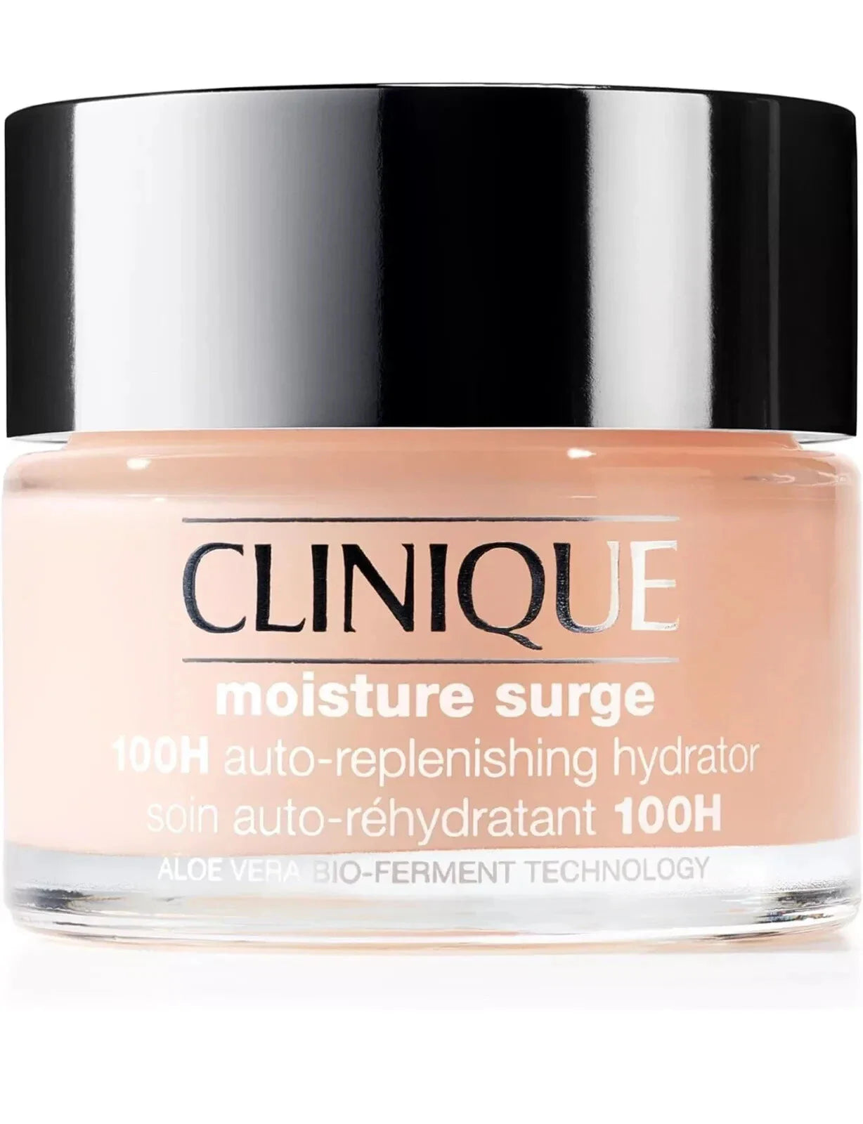 Clinique Moisture Surge 100H Auto-Replenishing Hydrator 1.7 Oz /50ml NEW