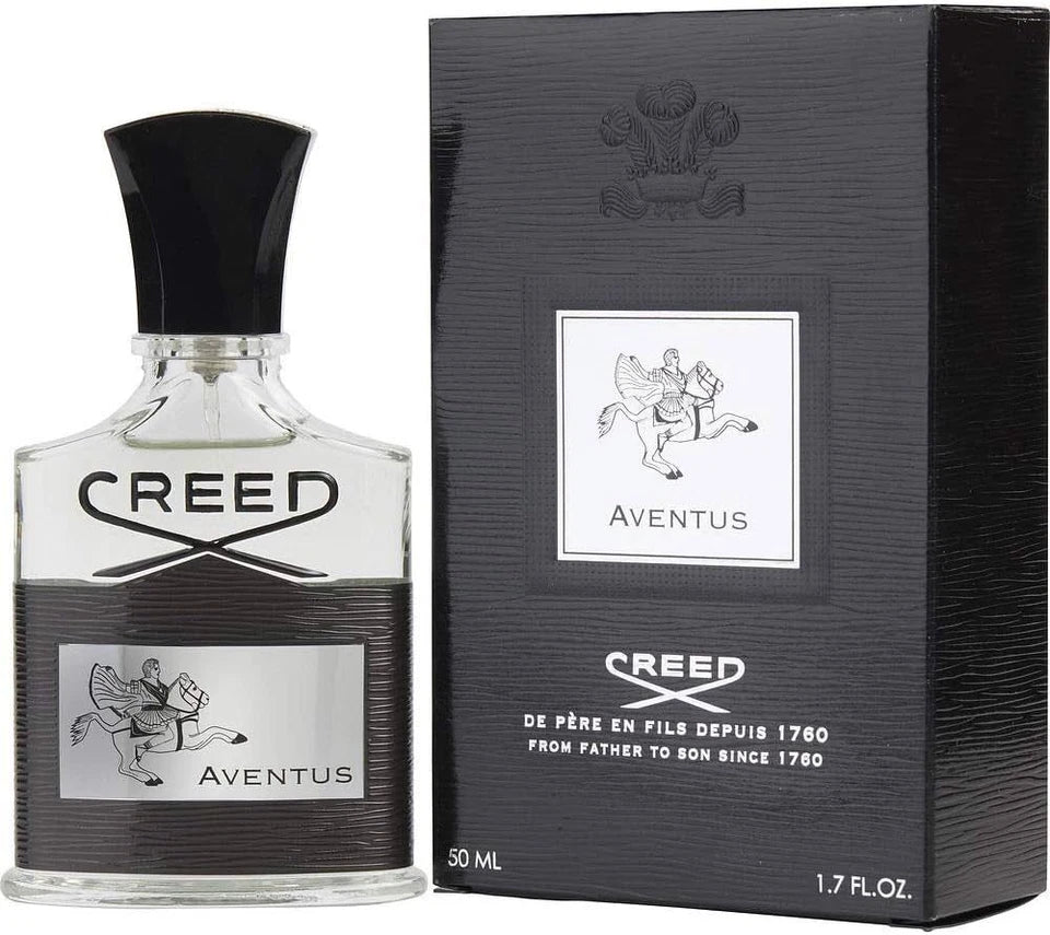 Aventus by Creed – Luxury Eau de Parfum for Men