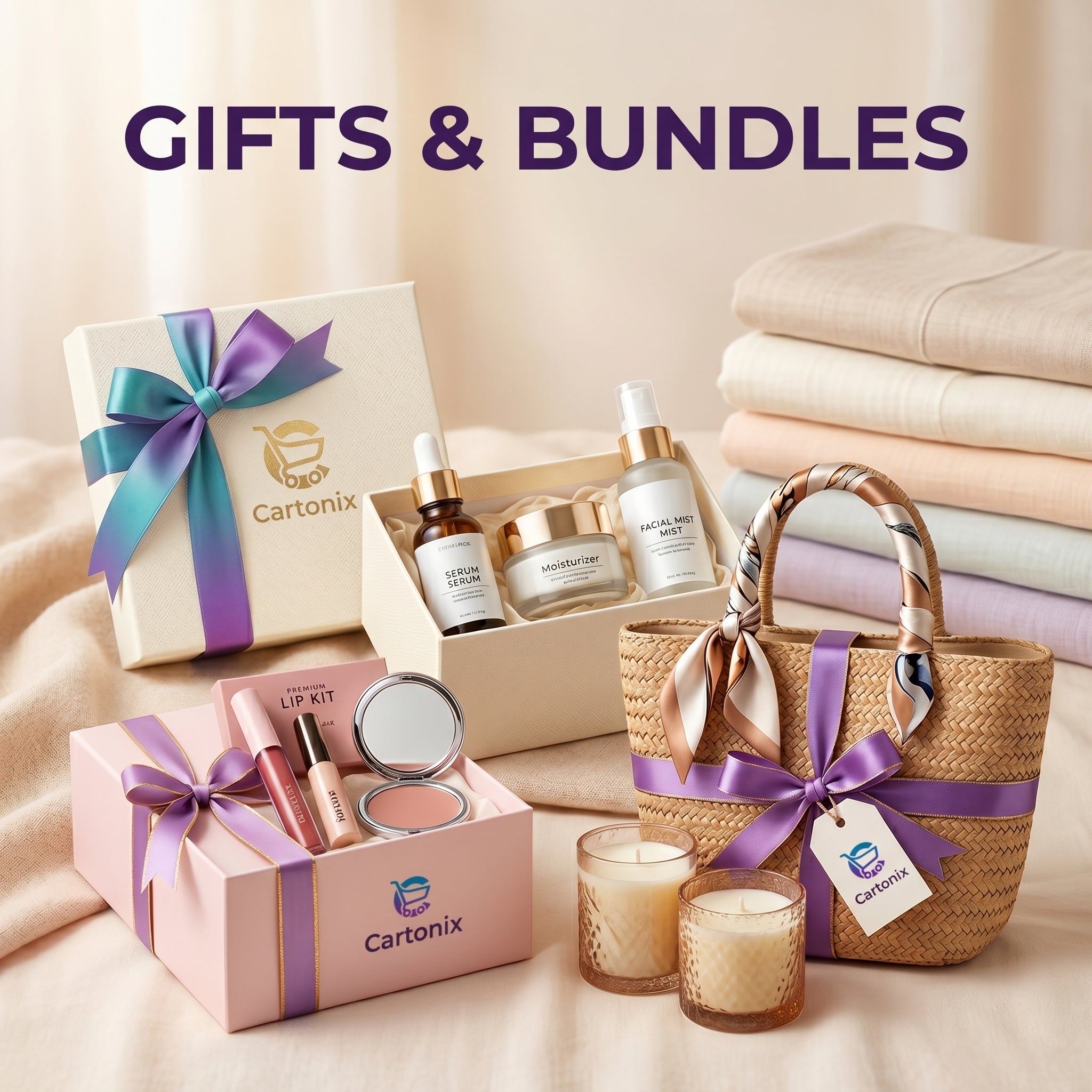 Gifts & Bundles