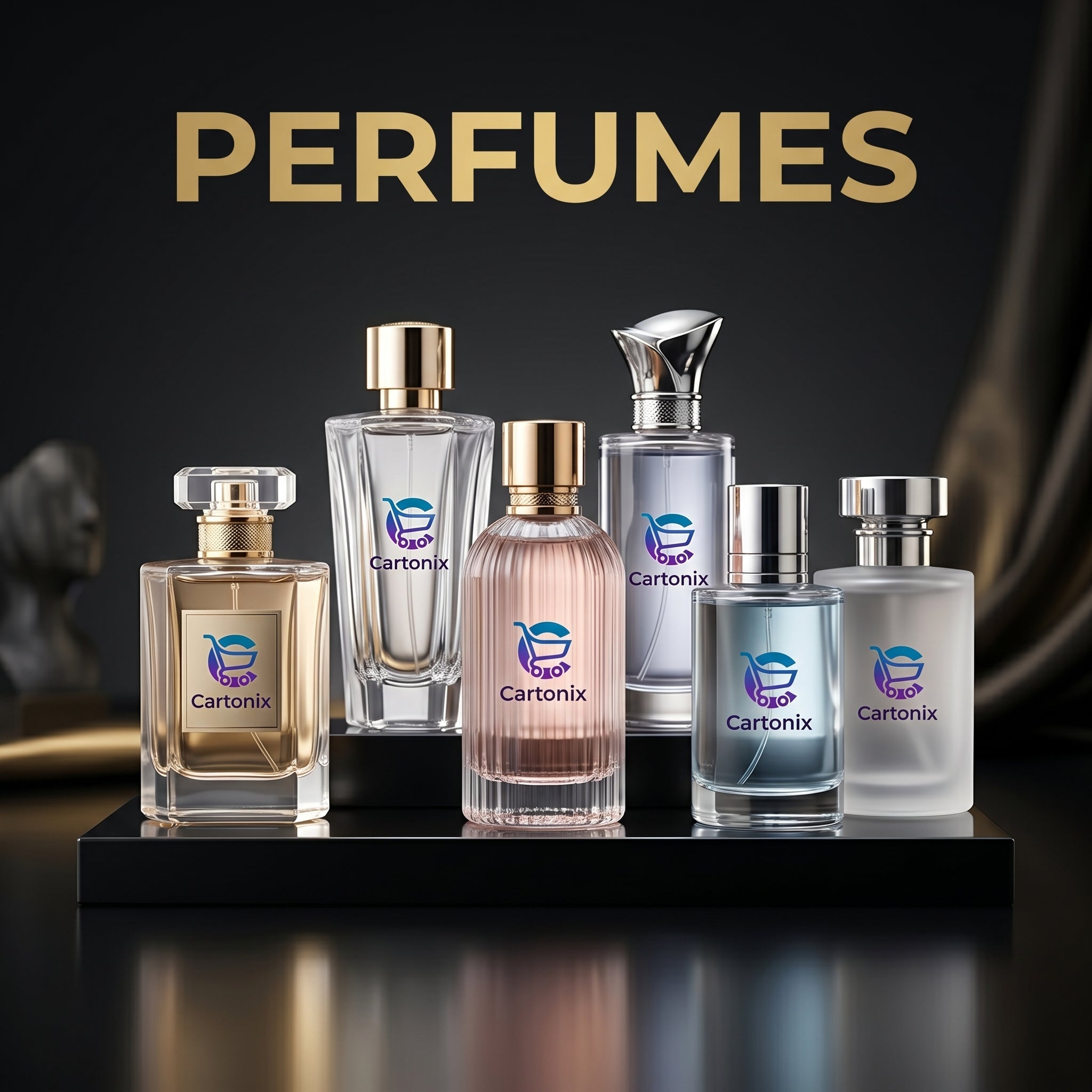 Perfumes  & Fragrances