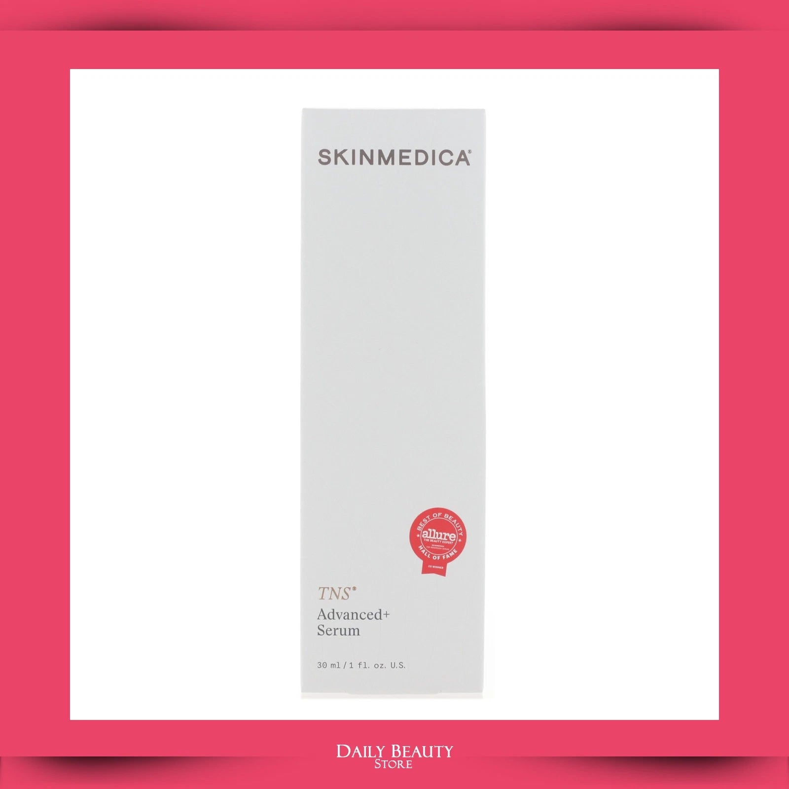 SkinMedica TNS Advanced+ Serum – 30ml / 1oz