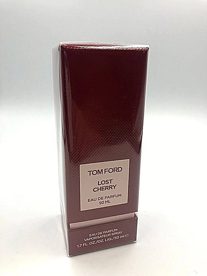 Tom Ford Private Blend Lost Cherry EDP – 1.7 oz / 50 ml – Sealed Eau de Parfum