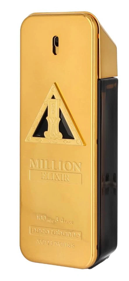 Paco Rabanne One Million Elixir 3.4 oz Parfum Intense Spray for Men